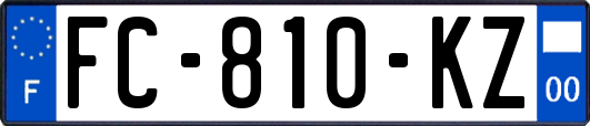 FC-810-KZ