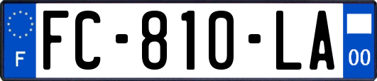 FC-810-LA