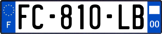 FC-810-LB