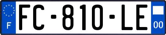FC-810-LE