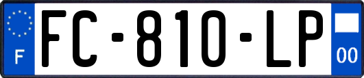 FC-810-LP
