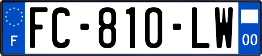 FC-810-LW