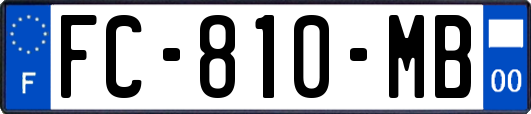 FC-810-MB