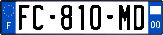 FC-810-MD