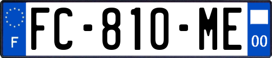 FC-810-ME