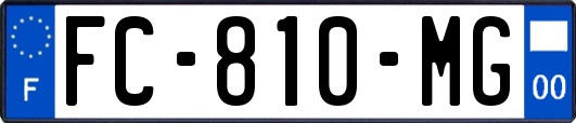 FC-810-MG