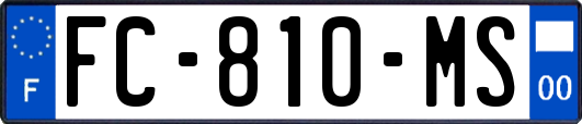 FC-810-MS