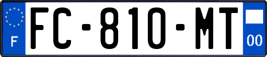 FC-810-MT