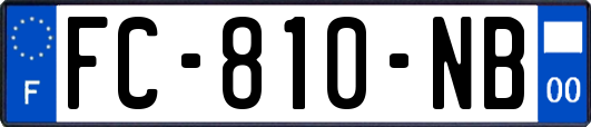 FC-810-NB