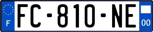 FC-810-NE