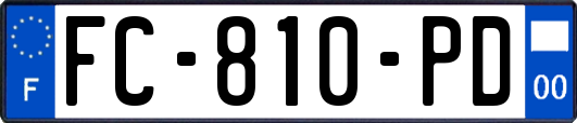 FC-810-PD