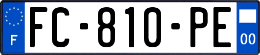 FC-810-PE