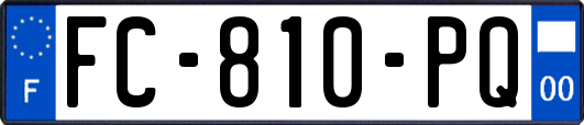 FC-810-PQ