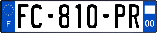 FC-810-PR