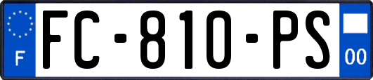 FC-810-PS