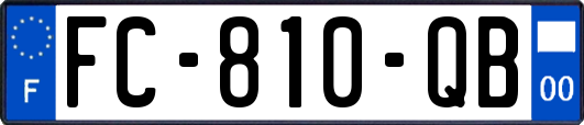 FC-810-QB