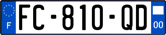 FC-810-QD