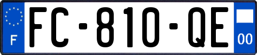 FC-810-QE