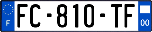 FC-810-TF