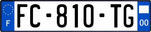 FC-810-TG