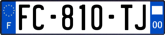 FC-810-TJ