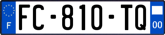 FC-810-TQ