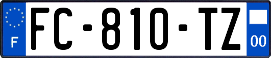 FC-810-TZ