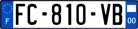 FC-810-VB