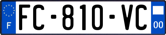 FC-810-VC