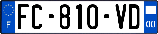 FC-810-VD