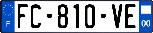 FC-810-VE