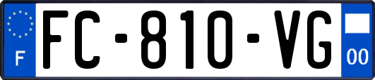 FC-810-VG