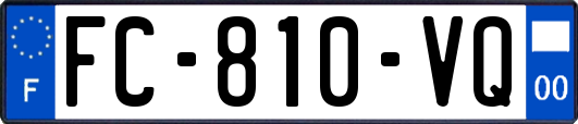 FC-810-VQ