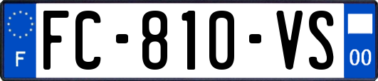 FC-810-VS