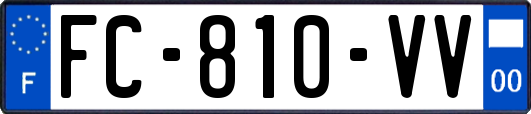 FC-810-VV