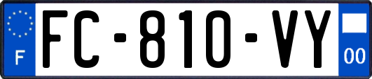 FC-810-VY