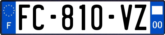 FC-810-VZ