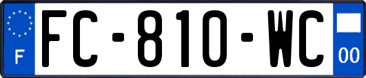FC-810-WC