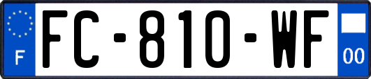 FC-810-WF