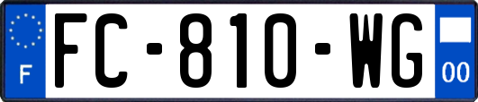 FC-810-WG