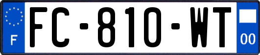 FC-810-WT