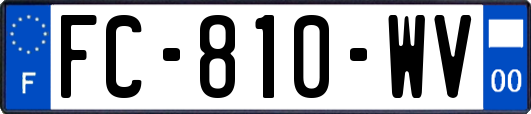 FC-810-WV