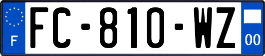 FC-810-WZ