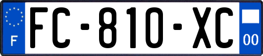 FC-810-XC
