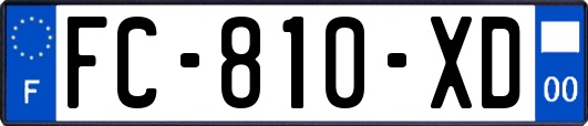 FC-810-XD