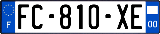 FC-810-XE