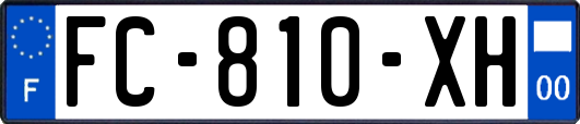FC-810-XH