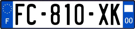 FC-810-XK