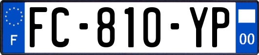 FC-810-YP