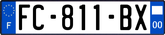 FC-811-BX